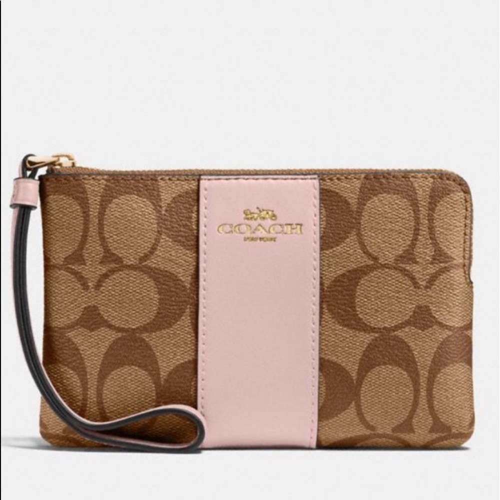 COACH WRISTLET 🆕
